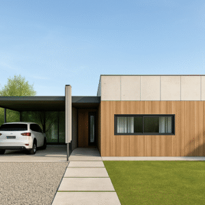 Casa ANCHICO I 127m2