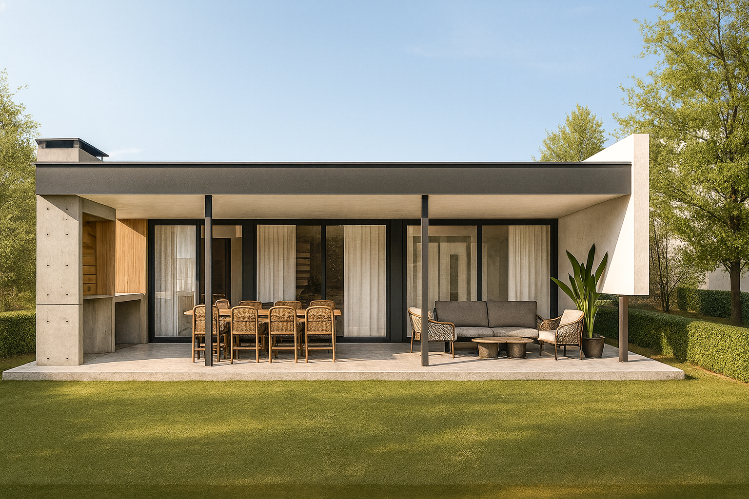 Casa INGÁ I 127m2 - Image 3