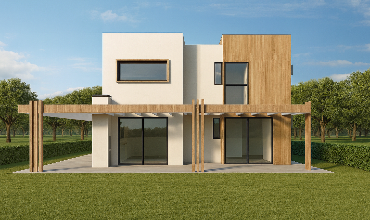 Casa AMBA’Y II 243m2 - Image 2