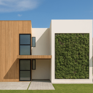 Casa AMBA’Y II 243m2