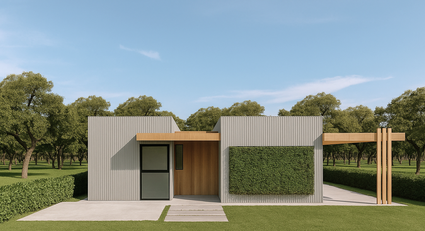 Casa LAPACHO I 151m2 - Image 2