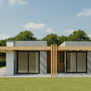 Casa LAPACHO I 151m2