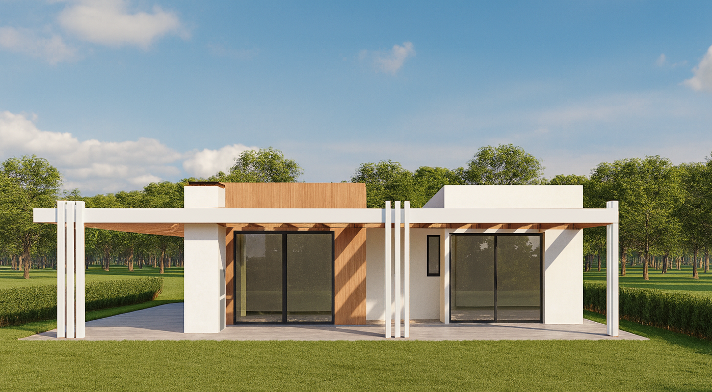 Casa CAMBOATÁ I 151m2 - Image 3