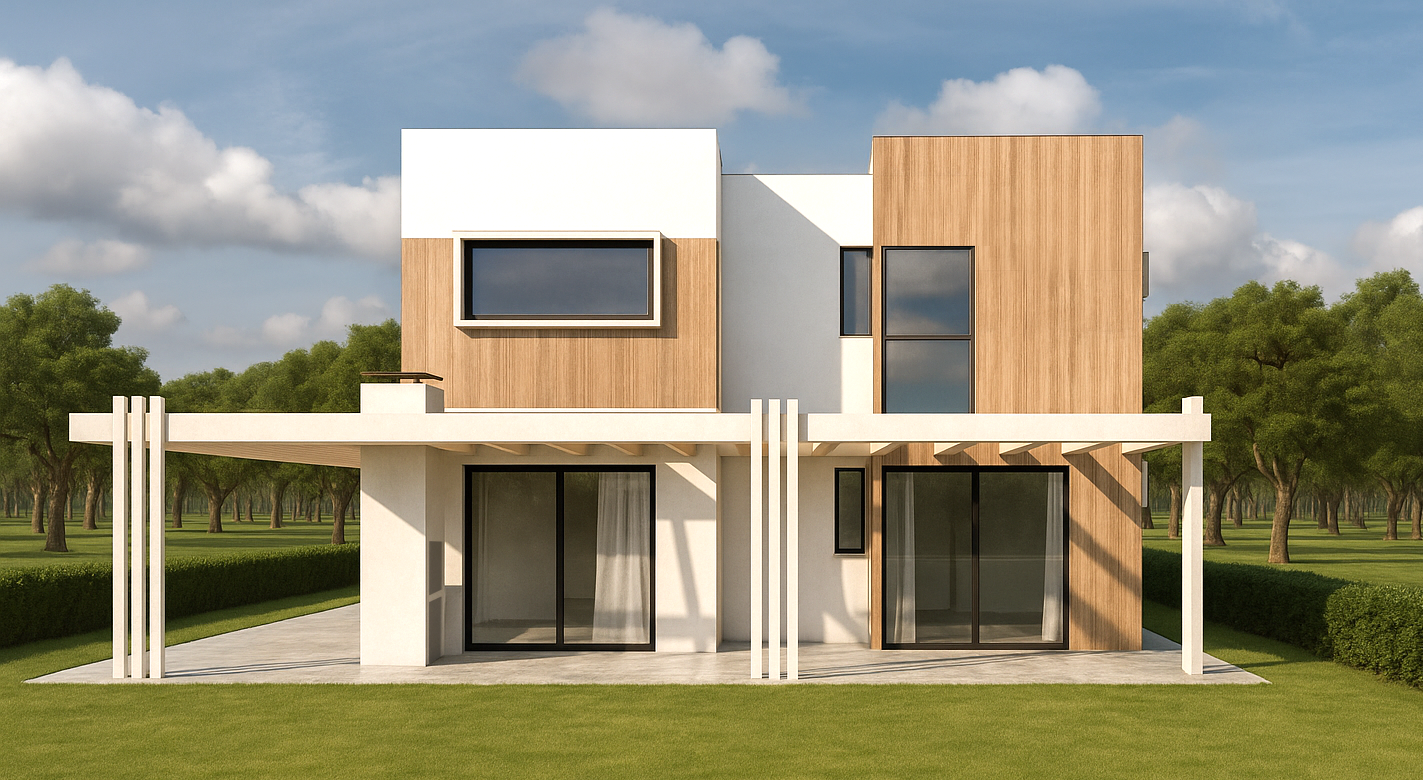 Casa CAMBOATÁ II 243m2 - Image 3