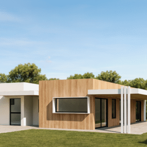 Casa CAMBOATÁ I 151m2