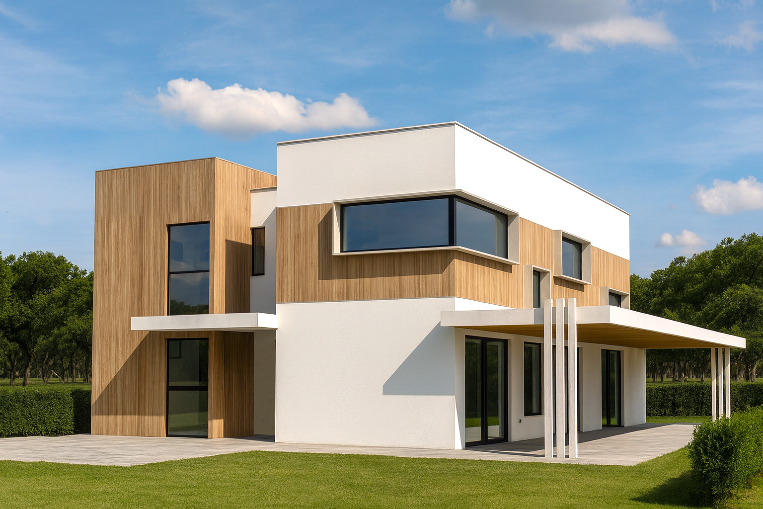 Casa CAMBOATÁ II 243m2