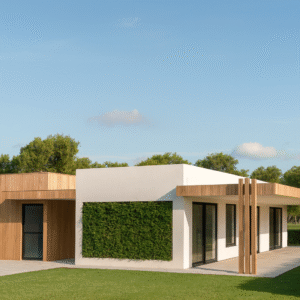 Casa AMBA’Y I 151m2