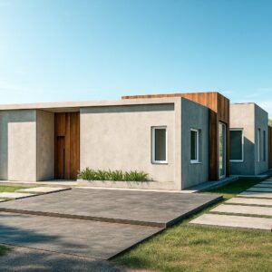 Casa ALECRÍN I 162m2