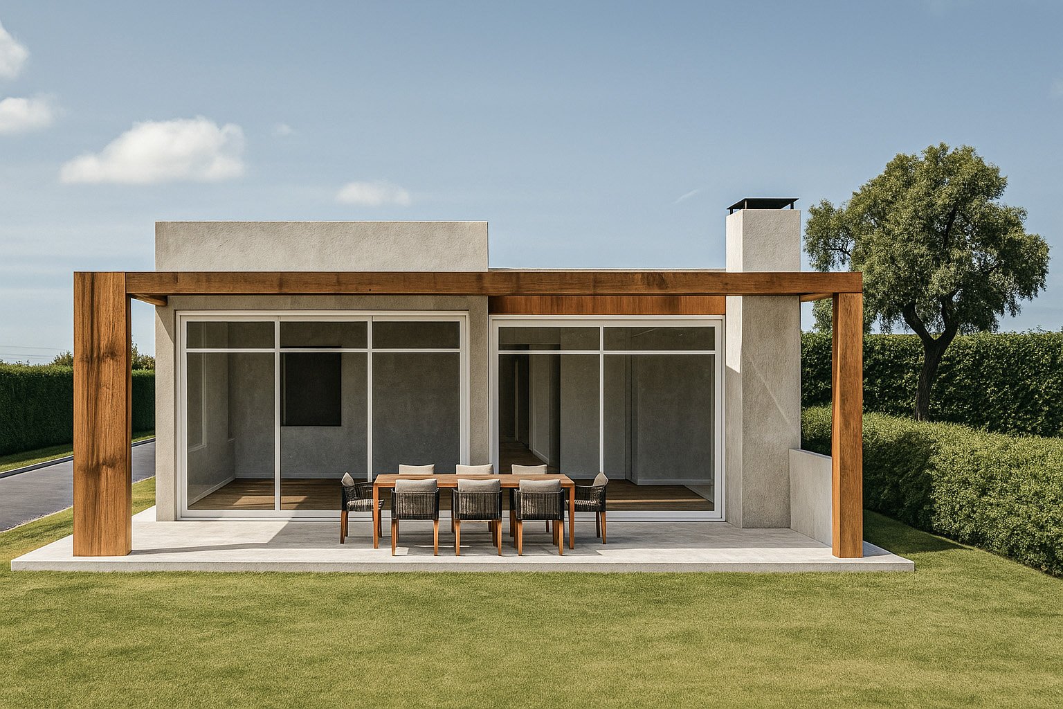 Casa ALECRÍN I 162m2 - Image 3