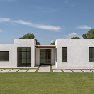 Casa GUAYUBIRÁ I 162m2