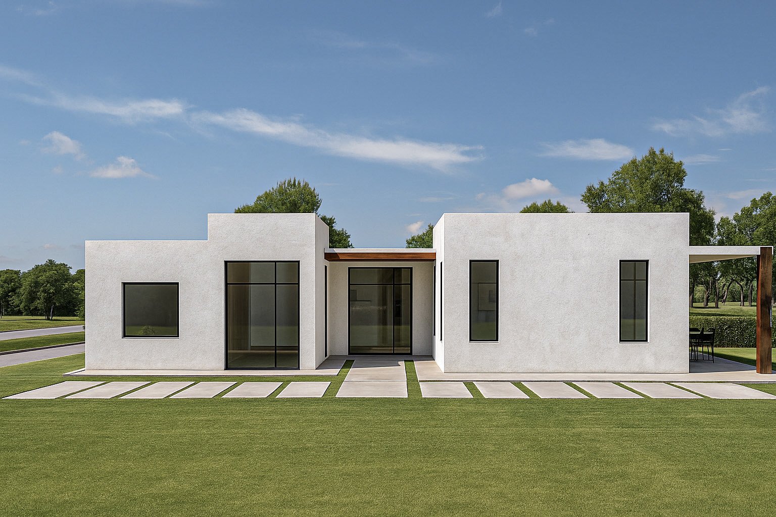 Casa GUAYUBIRÁ I 162m2