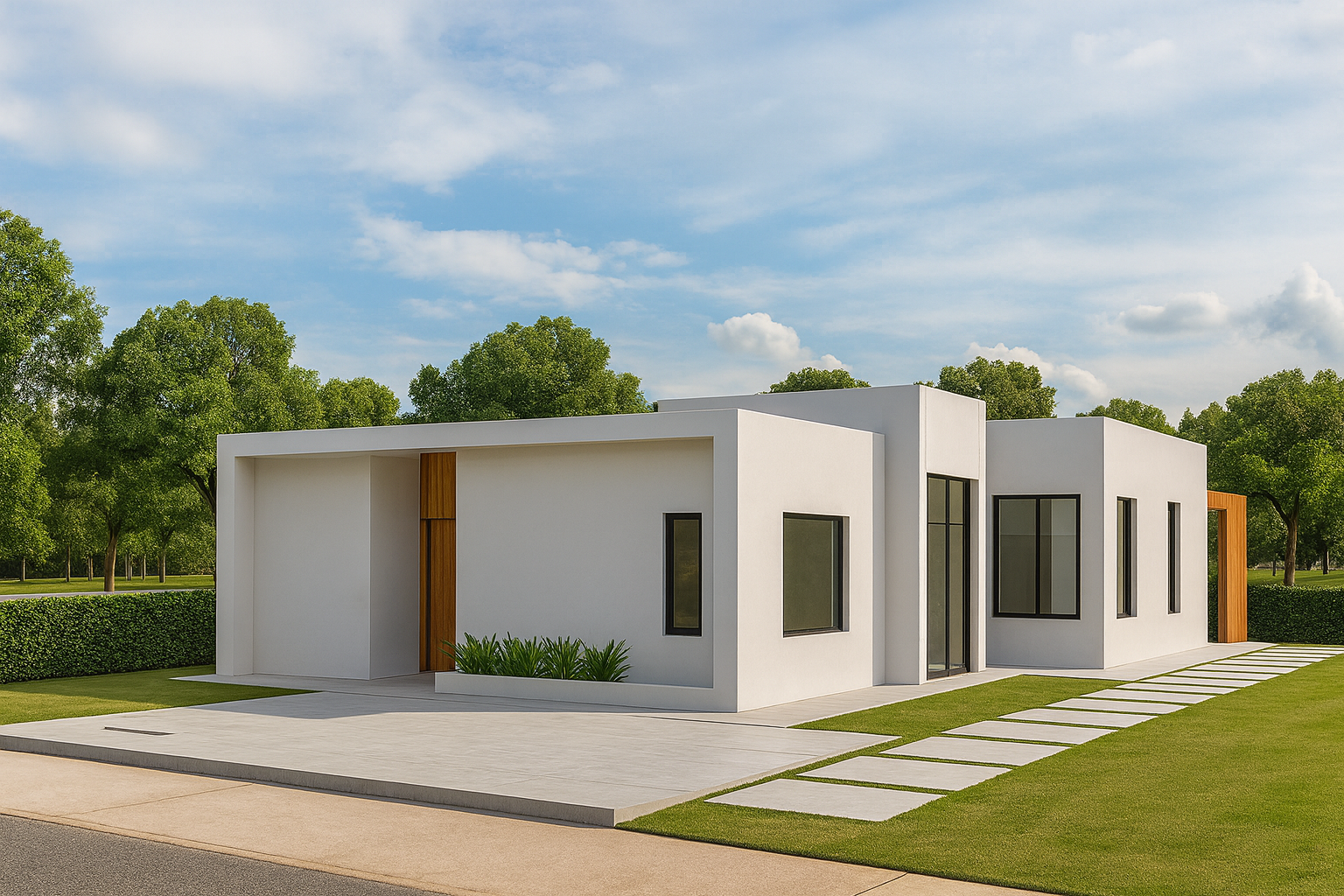 Casa GUAYUBIRÁ I 162m2 - Image 3