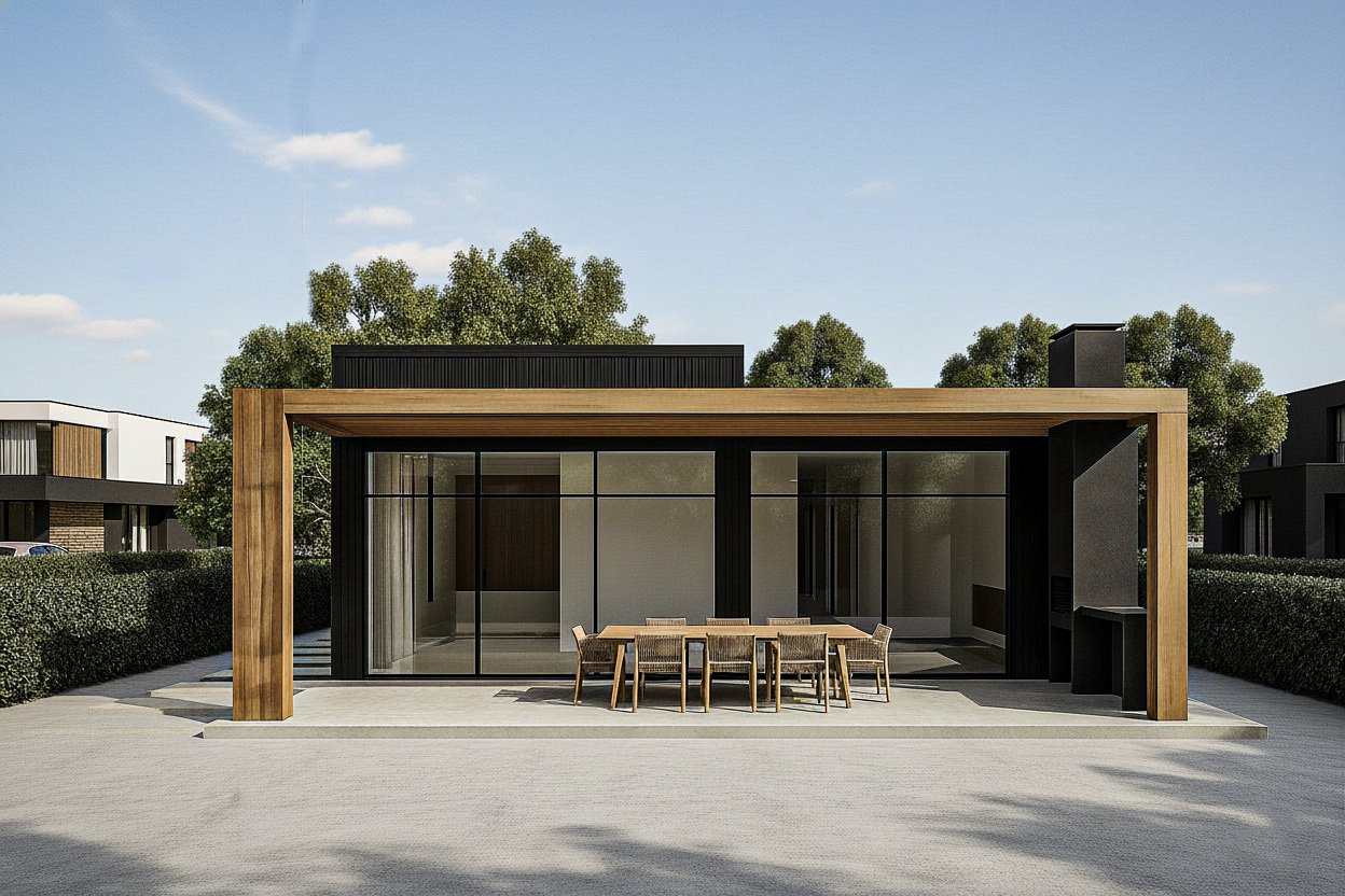 Casa TIMBÓ I 162m2 - Image 2