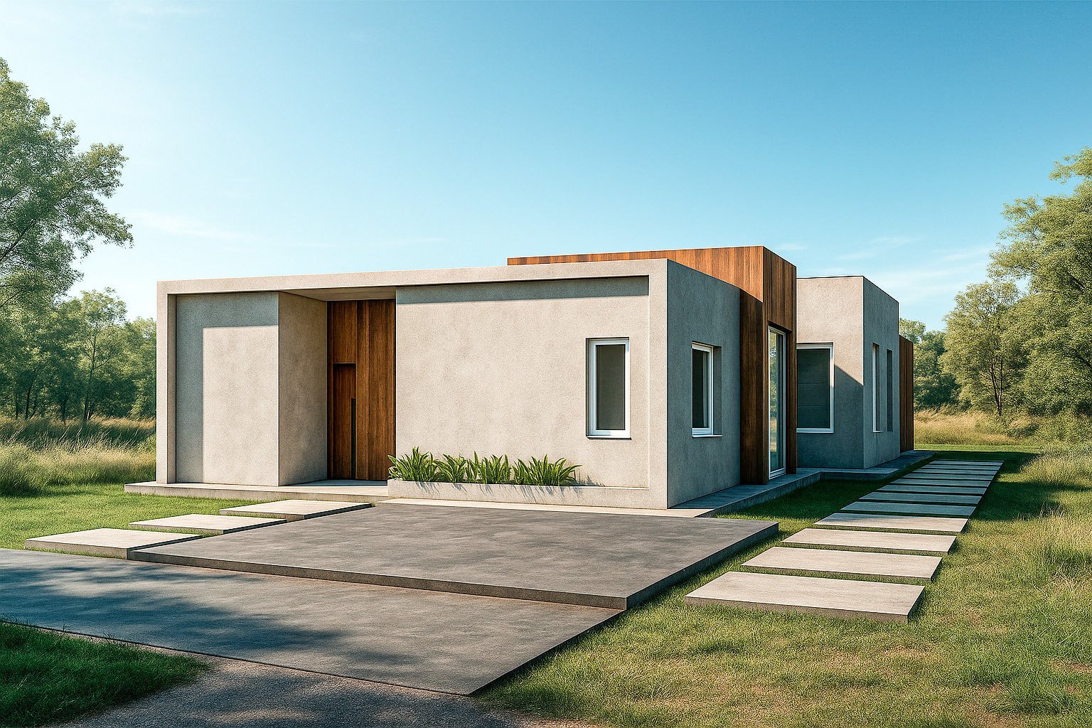 Casa ALECRÍN I 162m2