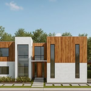 Casa GUAYUBIRÁ II 298m2