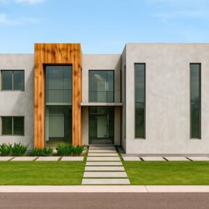 Casa ALECRÍN II 298m2