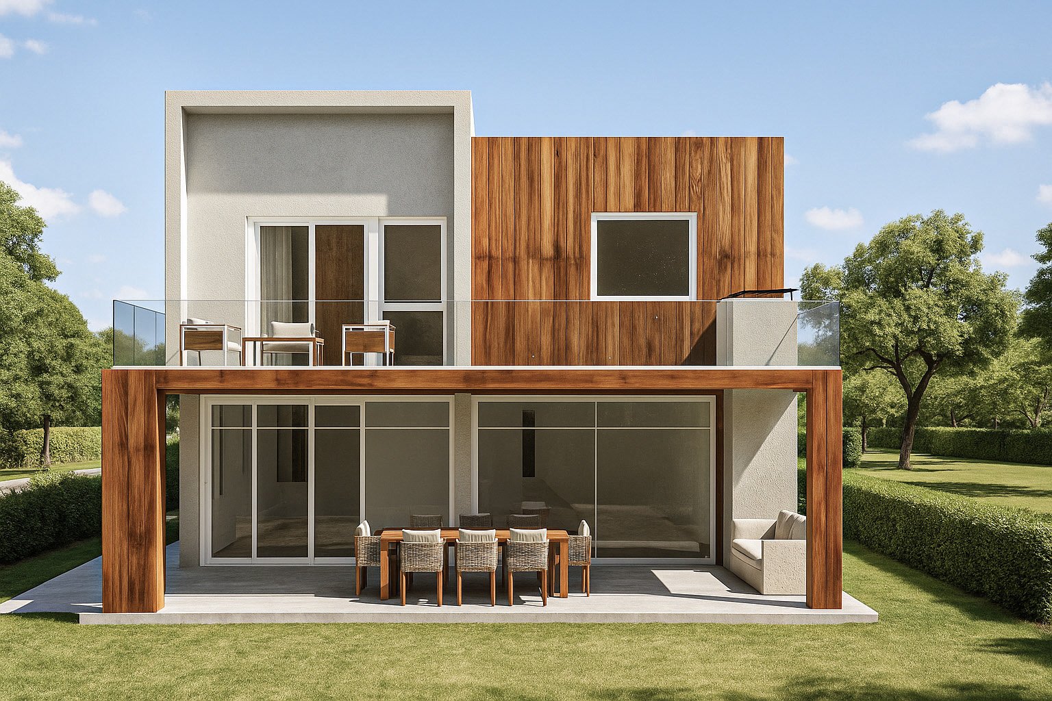 Casa ALECRÍN II 298m2 - Image 3