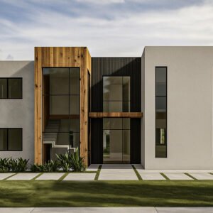 Casa TIMBÓ II 298m2