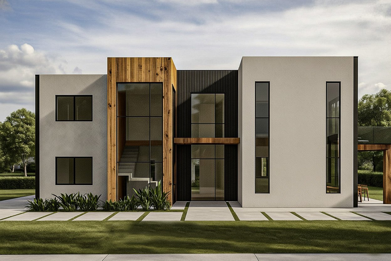 Casa TIMBÓ II 298m2