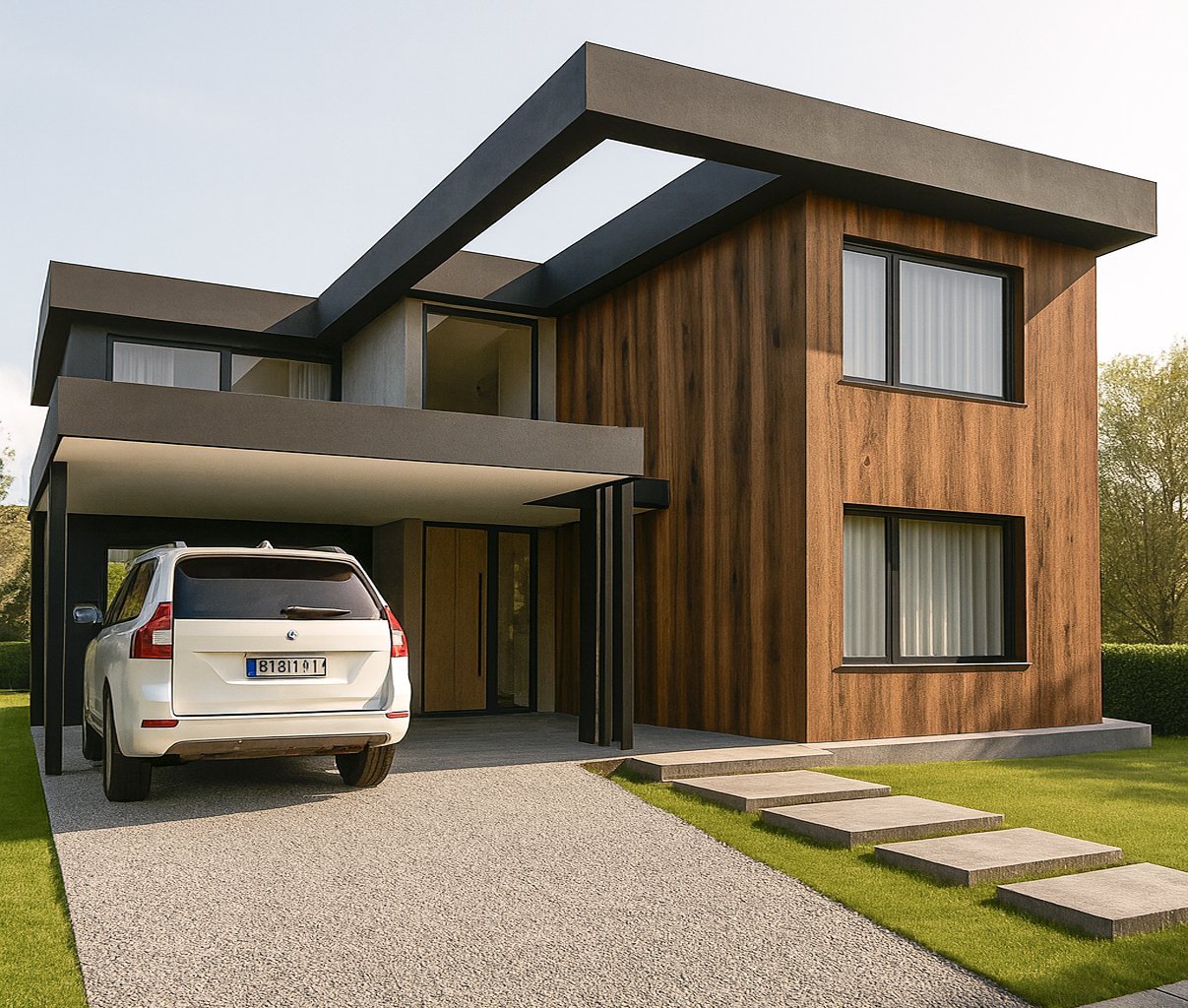 Casa CEDRO II 220m2 - Image 2