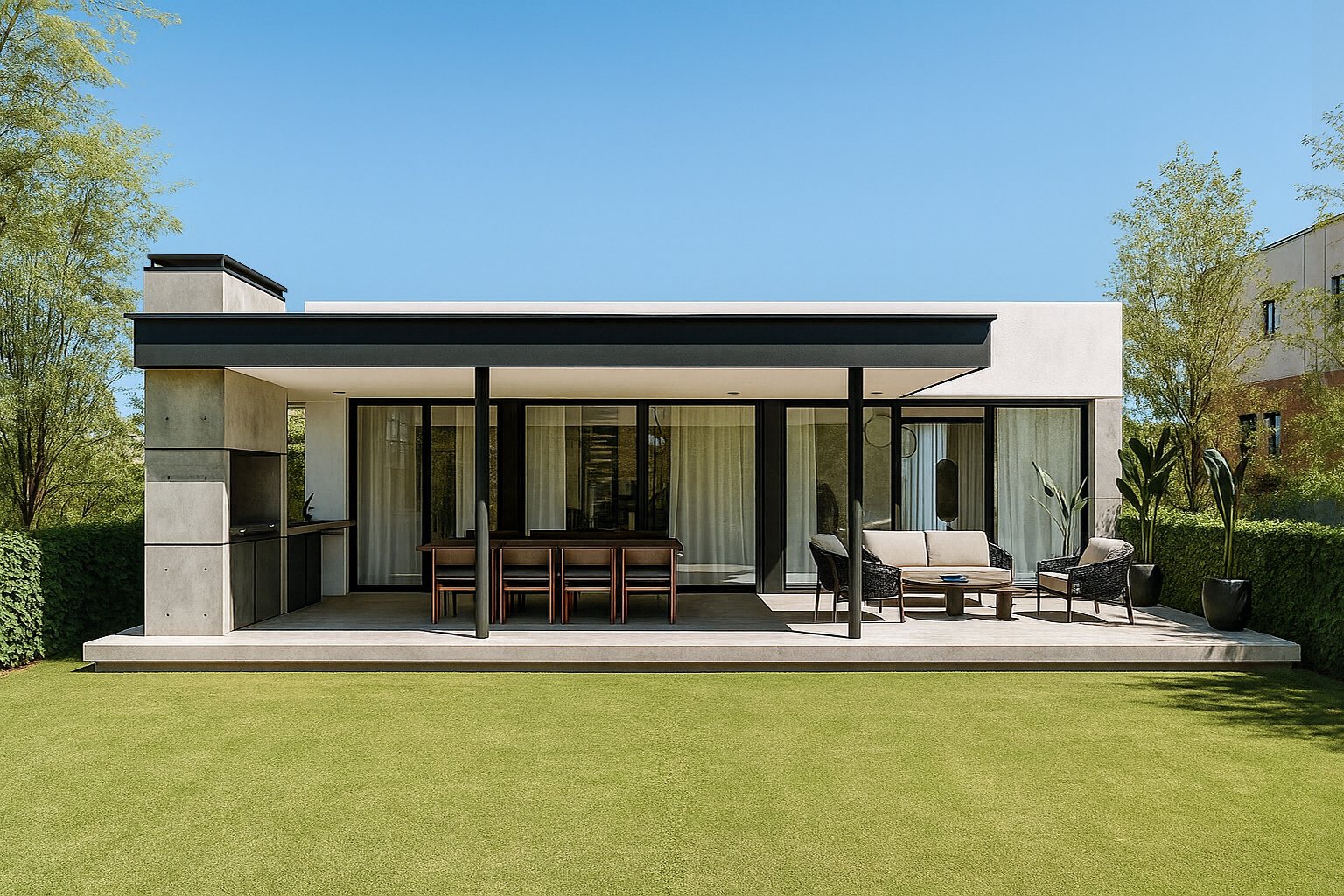 Casa CEDRO I 127m2 - Image 2