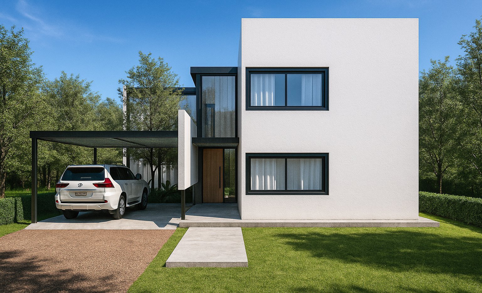 Casa ANCHICO II 220 m²