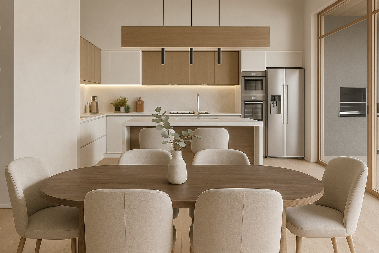 Casa TIMBÓ I 162m2 - Image 5