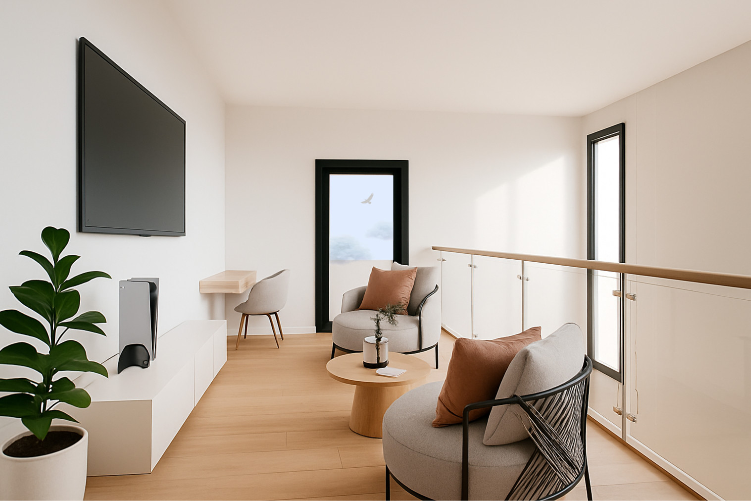 Casa TIMBÓ II 298m2 - Image 6