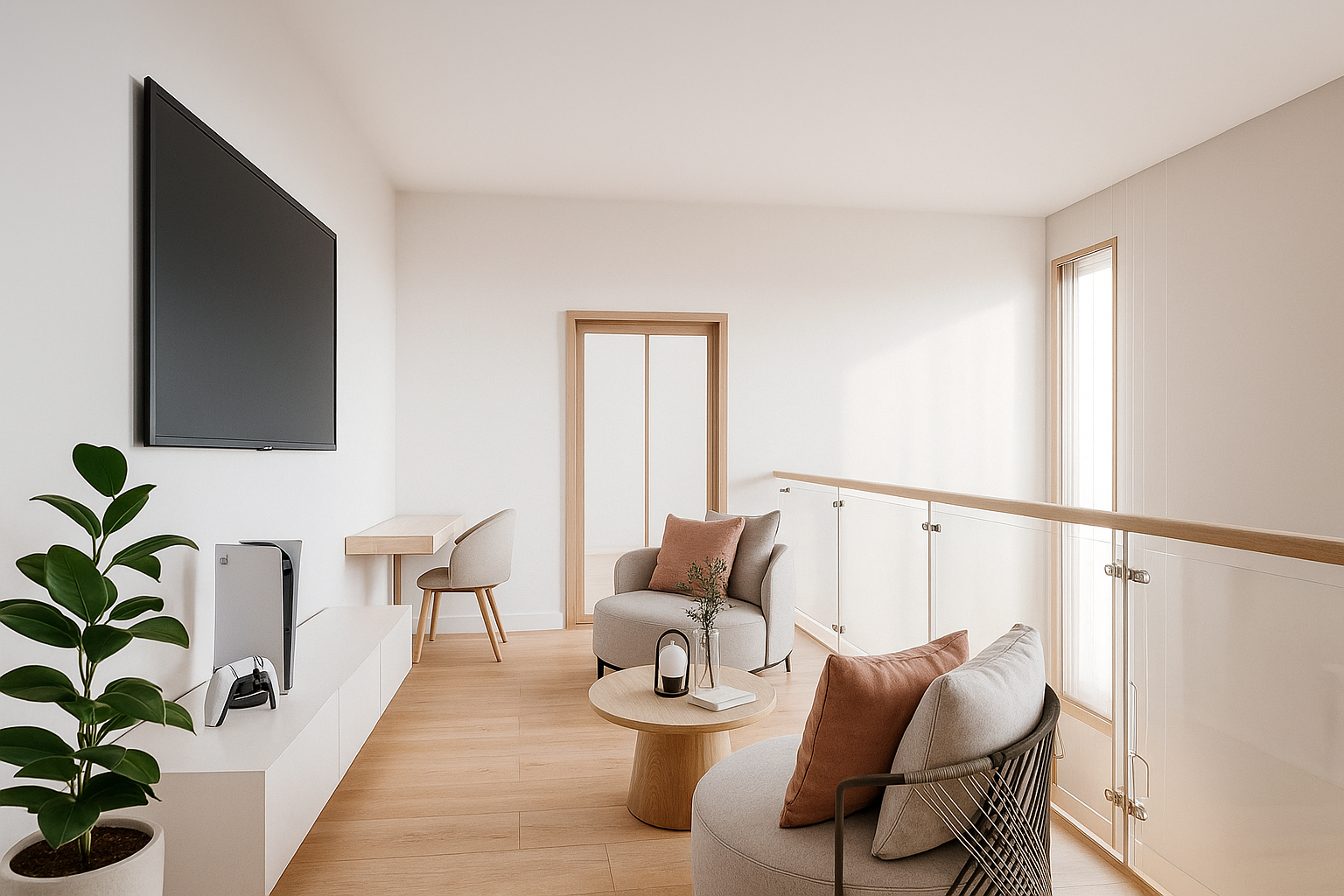 Casa TIMBÓ II 298m2 - Image 8